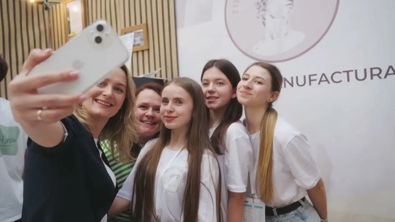 Vorschaubild: JA Marketplace Vienna 2024 - Impression Video