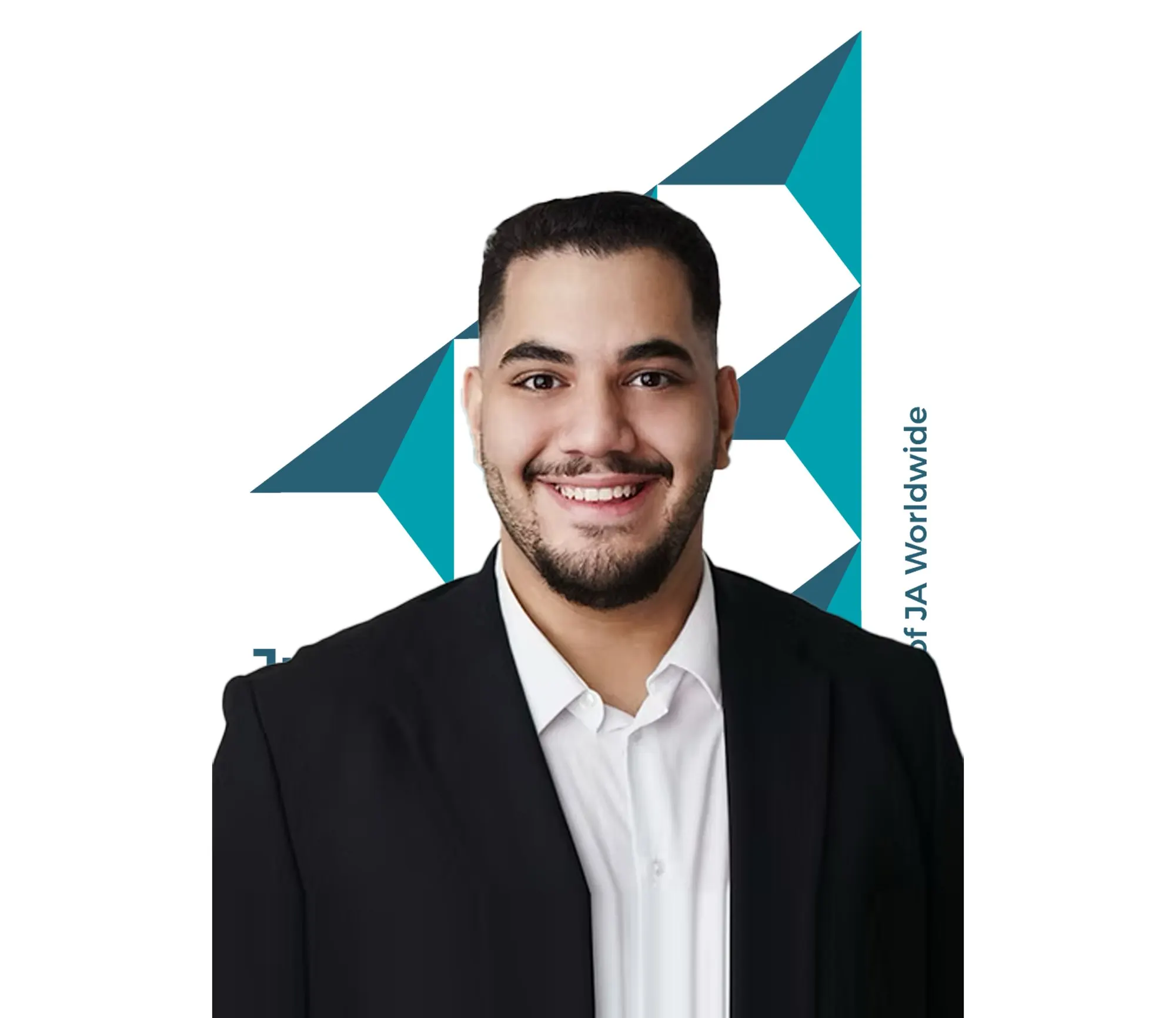 Porträt Tarek Faraj-Allah, MSc. (WU)