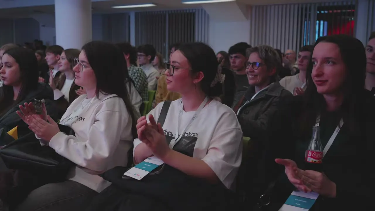 Vorschaubild: JA Marketplace Vienna 2026 – Impression Video