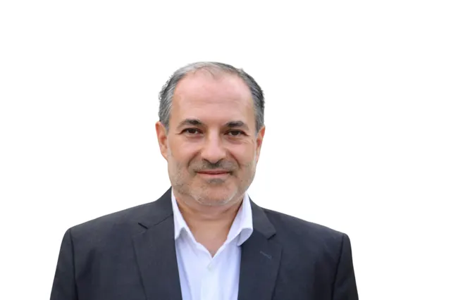 Porträt Firas Saedaddin