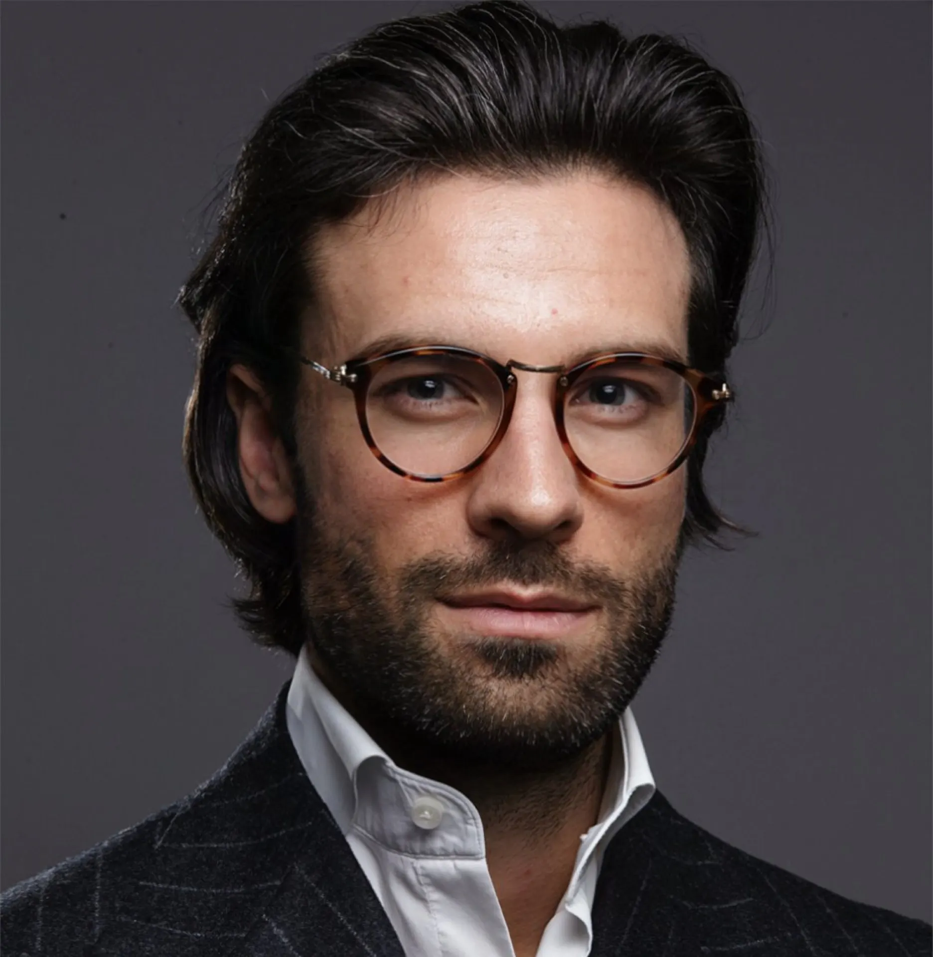 Porträt Sebastian Honold