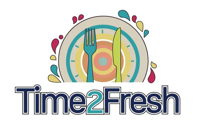 Logo TIME2FRESH