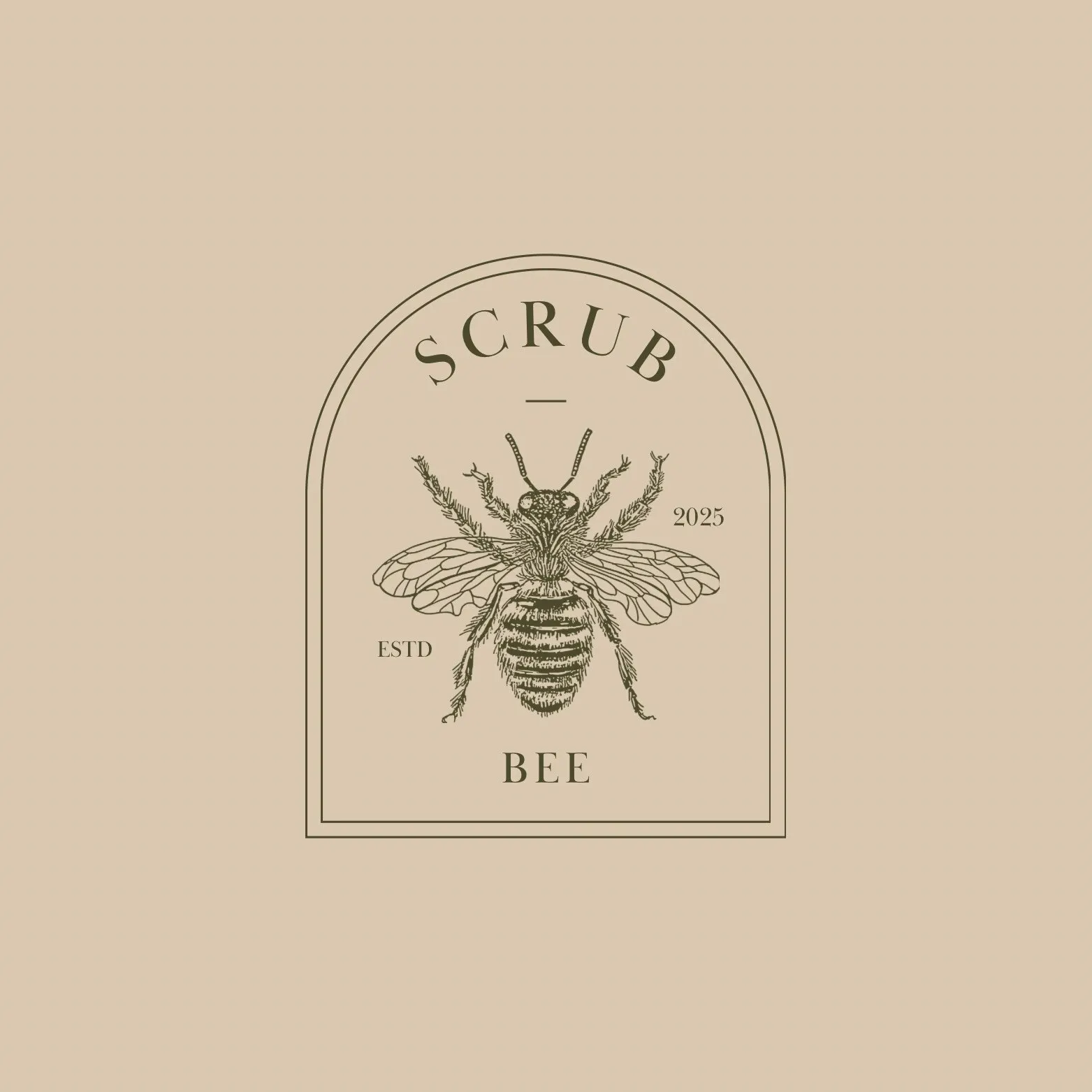 Logo Scrubbee