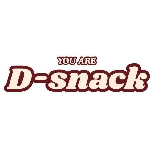 Logo D-snack