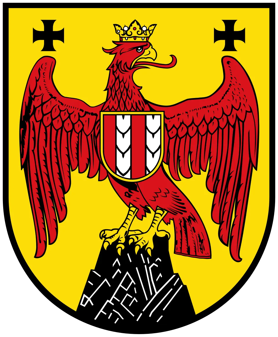 Landeswappen Burgenland